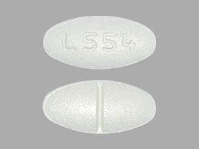 L554 - Fluoxetine Hydrochloride