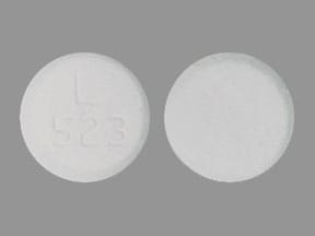 L 523 - Clonazepam (Orally Disintegrating)