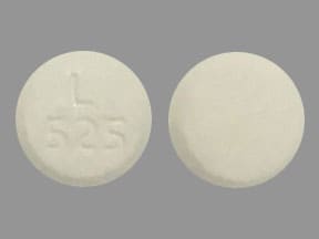 L 525 - Clonazepam (Orally Disintegrating)