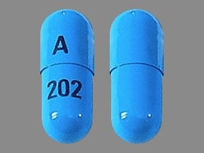 Image 1 - Imprint A 202 - tizanidine 2 mg