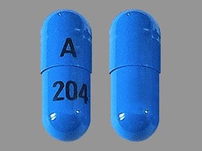 A 204 - Tizanidine Hydrochloride