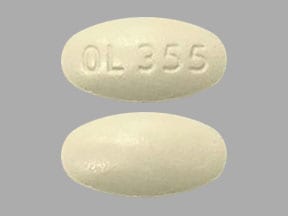 OL 355 - Fenofibrate