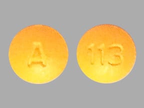 A 113 - Indapamide