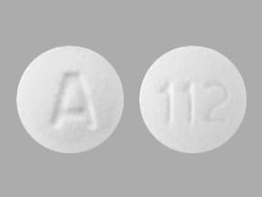 A 112 - Indapamide