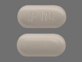 Image 1 - Imprint IP 174 - memantine 10 mg