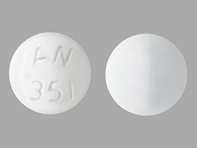 Image 1 - Imprint AN 351 - sildenafil 20 mg (base)