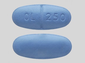 OL 250 - Levetiracetam