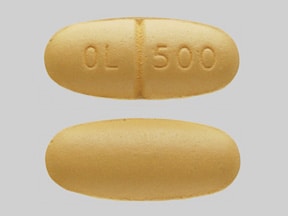 OL 500 - Levetiracetam