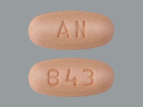 AN 843 - Capecitabine