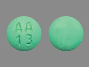 Image 1 - Imprint AA 13 - desipramine 50 mg