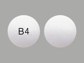 Image 1 - Imprint B4 - chlorpromazine 100 mg