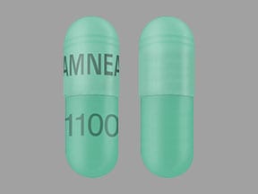 AMNEAL 1100 - Doxycycline Hyclate