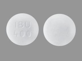 Image 1 - Imprint IBU 400 - ibuprofen 400 mg