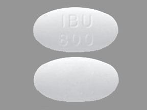 IBU 800 - Ibuprofen