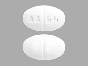 AA 64 - Buspirone Hydrochloride