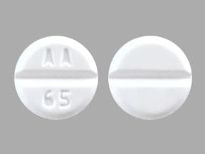 AA 65 - Buspirone Hydrochloride