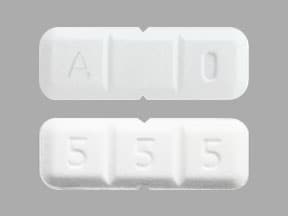 A 0 5 5 5 - Buspirone Hydrochloride