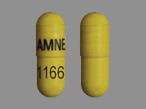 AMNEAL 1166 - Doxepin Hydrochloride