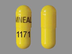 AMNEAL 1171 - Doxepin Hydrochloride