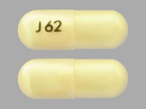 Image 1 - Imprint J62 - morphine 20 mg