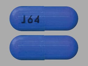 Image 1 - Imprint J64 - morphine 50 mg