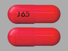 Image 1 - Imprint J65 - morphine 60 mg