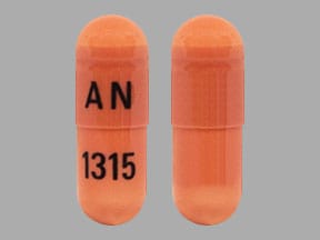 AN 1315 - Pregabalin