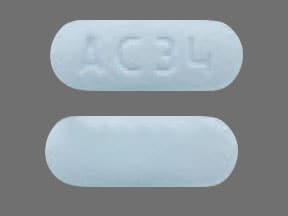 Image 1 - Imprint AC34 - deferasirox 90 mg