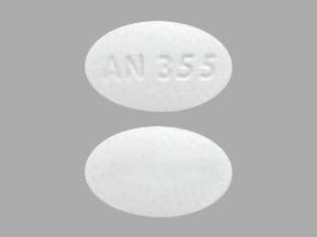 Image 1 - Imprint AN 355 - sildenafil 100 mg