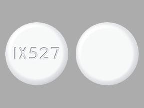 IX527 - Lamotrigine (Orally Disintegrating)