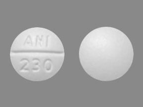 ANI 230 - Propafenone Hydrochloride