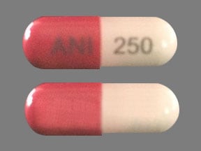 Image 1 - Imprint ANI 250 - etodolac 200 mg