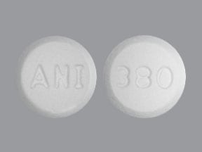 ANI 380 - Flecainide Acetate