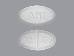 ANI 381 100 - Flecainide Acetate