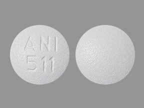 ANI 511 - Indapamide