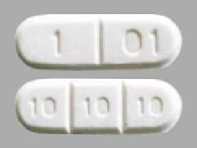 1 01 10 10 10 - Buspirone Hydrochloride