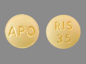 APO RIS 35 - Risedronate Sodium