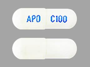 APO C100 - Celecoxib