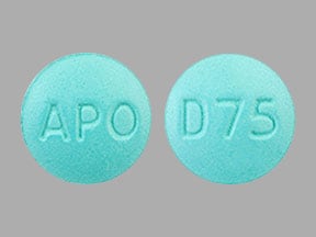 APO D75 - Doxycycline Hyclate