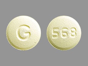 G 568 - Amlodipine Besylate and Olmesartan Medoxomil