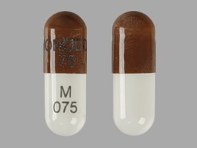 MONODOX 75 M 075 - Doxycycline Monohydrate