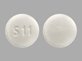 Image 1 - Imprint S11 - erlotinib 150 mg