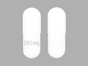 Image 1 - Imprint 250 mg - temozolomide 250 mg