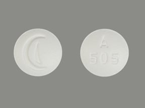 Logo A505 - Donepezil Hydrochloride