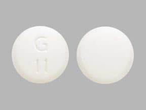 G 11 - Metformin Hydrochloride