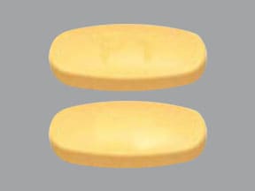 Image 1 - Imprint P1 - prasugrel 10 mg