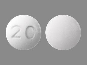 Image 1 - Imprint 20 - Hemady 20 mg