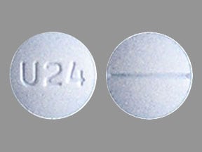 U24 - Oxycodone Hydrochloride