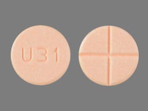 U31 - Amphetamine and Dextroamphetamine