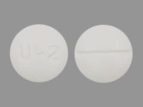 U42 - Methadone Hydrochloride